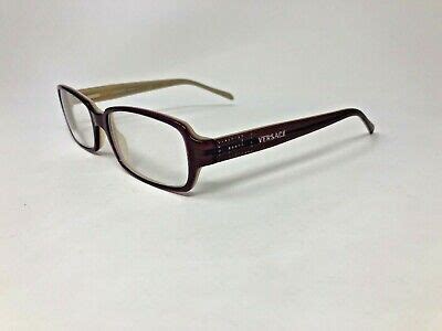 used versace eyeglass frames bv246|VERSACE MOD.3075.